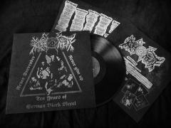 RUNENWACHT - Ten Years of German Black Metal Vinyl
