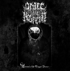 ORDER OF NOSFERAT - Arrival of the Plague Bearer CD