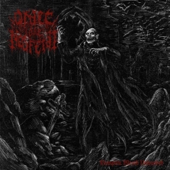 ORDER OF NASFERAT - Vampiric Wrath Unleashed black Vinyl