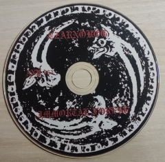 CZARNOBOG / IMMORTAL FOREST Split CD