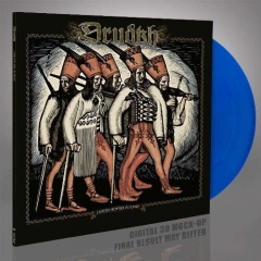 DRUDKH - Eastern Frontier In Flames Blue Gatefold Vinyl