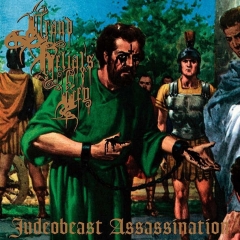 GRAND BELIALS KEY - Judeobeast Assassination CD