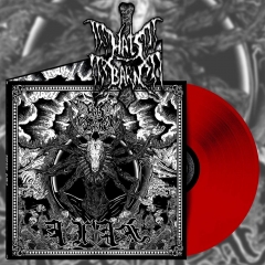 HATS BARN - Y.A.HW.E.H Bloodred Vinyl