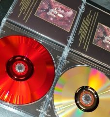 SATANIC WARMASTER - Aamongandr Gold Compact Disc