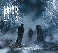YMIR - Aeons of sorrow black Vinyl