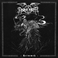 ASENHEIM - Heimweh black Vinyl