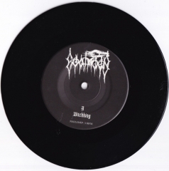 GOATMOON - Witchking 7 Vinyl