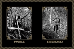 WHITE RUNE - The Spell of Eternal Fire Vinyl