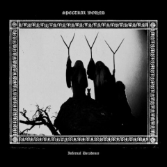 SPECTRAL WOUND - Infernal Decadence CD