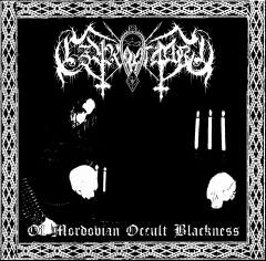 CZARNOBOG – Of Mordovian Occult Blackness CD