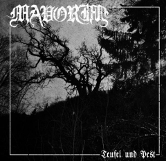 MAVORIM - Teufel und Pest CD (2017)