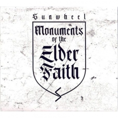 SUNWHEEL - Monuments of the Elder Faith DigiCD