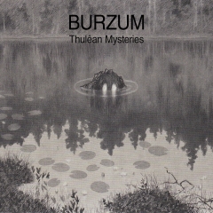 BURZUM - Thulêan Mysteries Doppel Vinyl