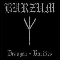 BURZUM - Draugen - Rarities Vinyl