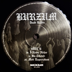 BURZUM - Daudi Baldrs Vinyl