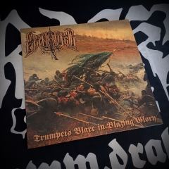 GRENADIER – trumpets blare in blazing glory Vinyl