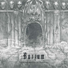 BURZUM - From The Depths Of Darkness Doppel Vinyl