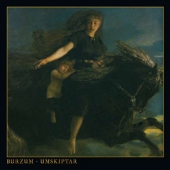 BURZUM - Umskiptar Doppel Vinyl