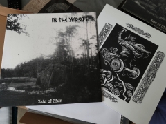 IN THE WOODS - Isle Of Men Vinyl