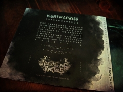KARTHARZISS - Transcendence DigiCD