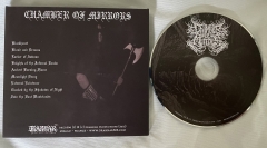 CHAMBER OF MIRRORS - Moonlight Decay DIGICD