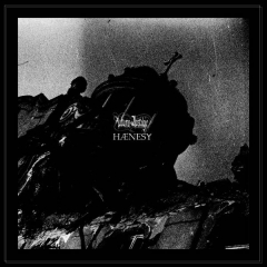Autumn Nostalgie / Hænesy (Haenesy) - Awaking Mechanon Split DigiCD