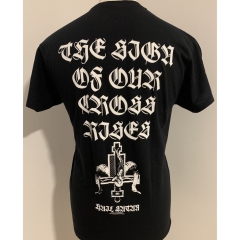 SATANIC WARMASTER - Strength & Honour T-Shirt L