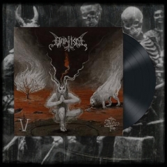 Baptism - V: The devils fire Vinyl