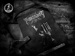 TODESSOG - Hateful Night Of Desecration A5 DigiCD inkl. A4 Poster