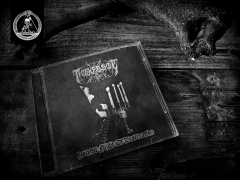 TODESSOG - Hateful Night Of Desecration CD