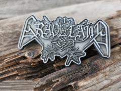 GRAVELAND - Graveland Logo Metal Pin