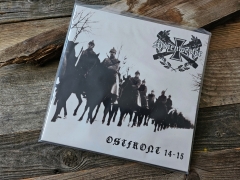 MINENWERFER - Ostfront 14-15 10Black Vinyl