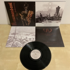 MINENWERFER / KOMMANDANT - Heimkehr 12Black Vinyl