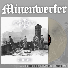 MINENWERFER / KOMMANDANT - Heimkehr 12Clear Vinyl