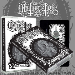 MUTIILATION - Black Metal Cult Tape