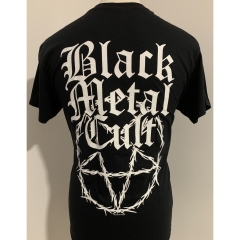 MUTIILATION - Black Metal Cult T-Shirt Size XL