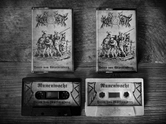 RUNENWACHT - (schwarz) Derer von Württemberg limitierte Tape Version