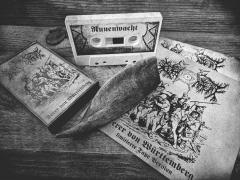 RUNENWACHT - (weiß) Derer von Württemberg limitierte Tape Version