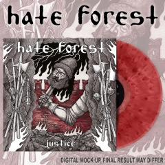HATE FOREST - Justice Cloudy Vinyl