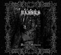 VASSUS - Warlike Madness DigiCD