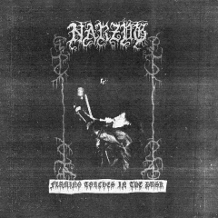 NARZUG - Flaming Torches In The Dusk CD