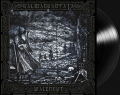 KALMANKANTAJA - Waiennut black Vinyl