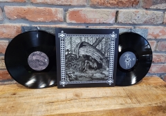 KALMANKANTAJA - Metsäuhri black Double Vinyl