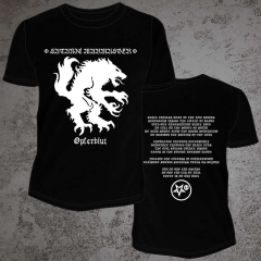 SATANIC WARMASTER - Opferblut T-Shirt XL