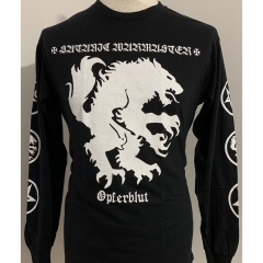 SATANIC WARMASTER - Opferblut LONGSLEEVE M