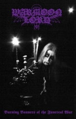 WARMOON LORD - Burning Banners of the Funereal War Gatefold Purple Vinyl