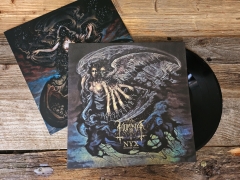 HORNA - Nyx - Hymnejä Yölle Vinyl