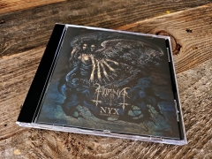 HORNA - Nyx - Hymnejä Yölle CD