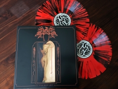 SCHATTENFANG - Perdurabo Doppel Gatefold Red/Black Splatter Vinyl