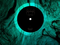 ASHTAR - The Return of the Frozen Souls green/smoke Vinyl